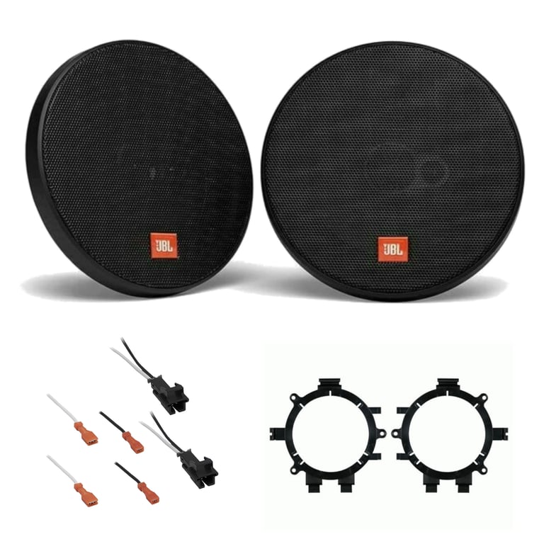 JBL Stage2 624 Front Door Speaker Replacement Kit Image 1
