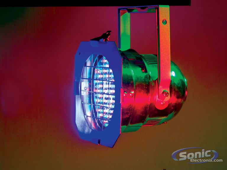American DJ P56P LED Image 3