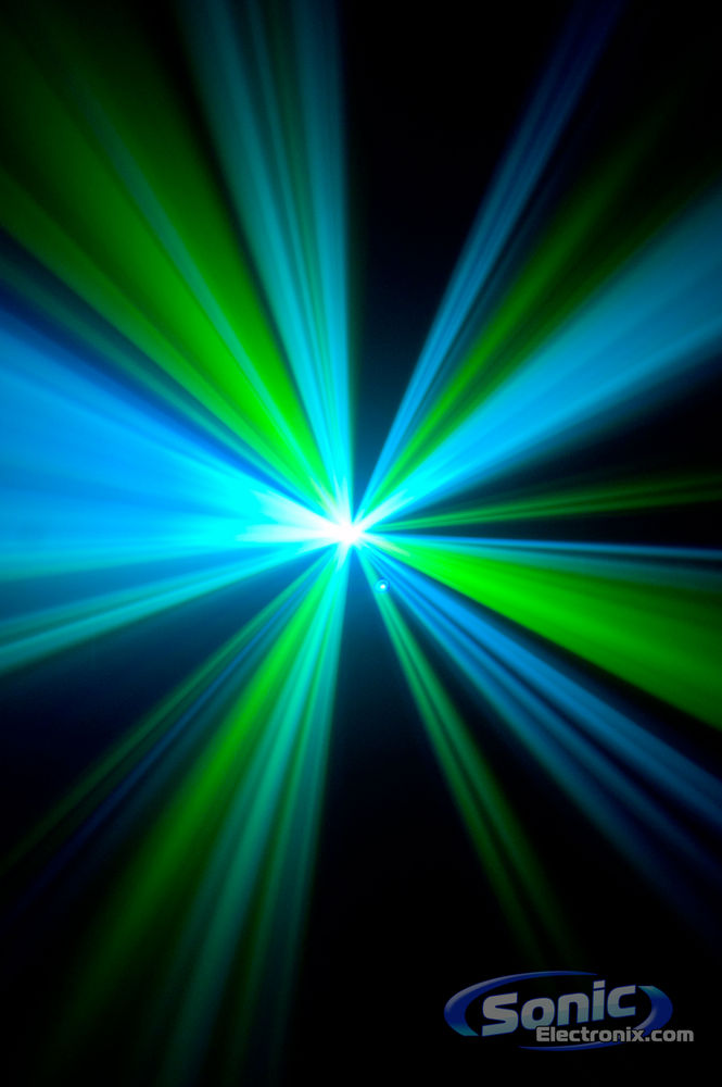 American DJ XPRESS LED Image 8