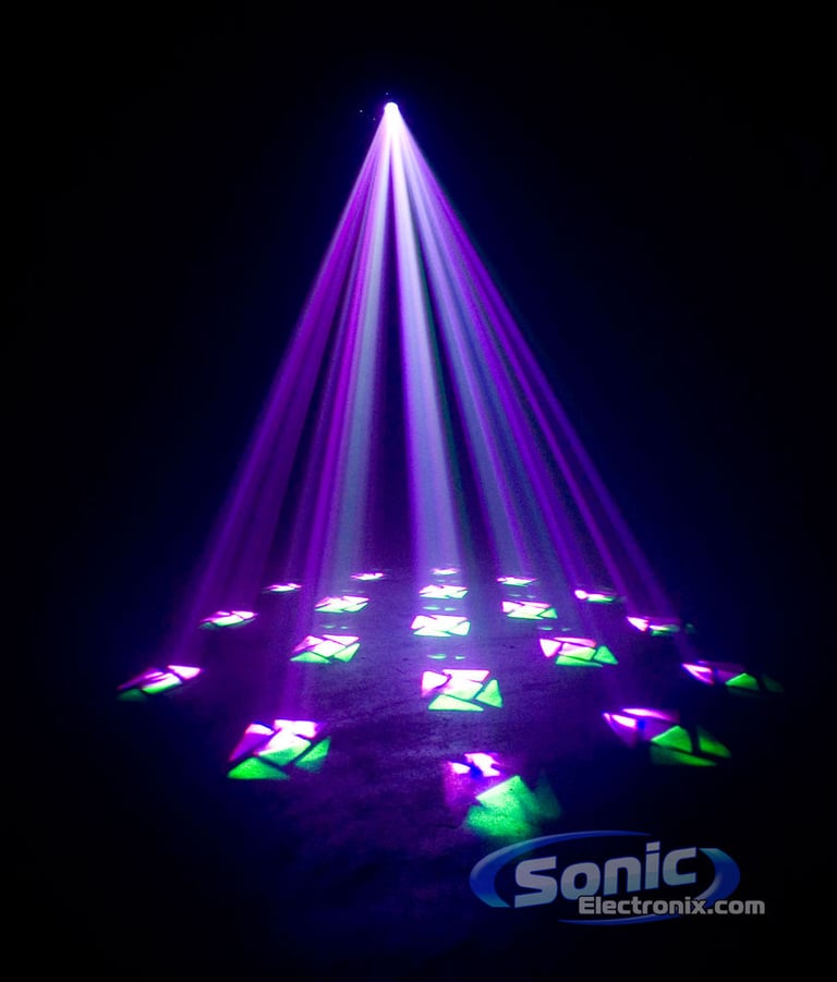 American DJ XPRESS LED Image 6
