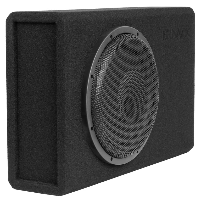 NVX QB12SPA with Free BAK82BL Amp Kit Image 5