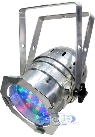 Chauvet LED PAR 56-24-C (Chrome) Image 2