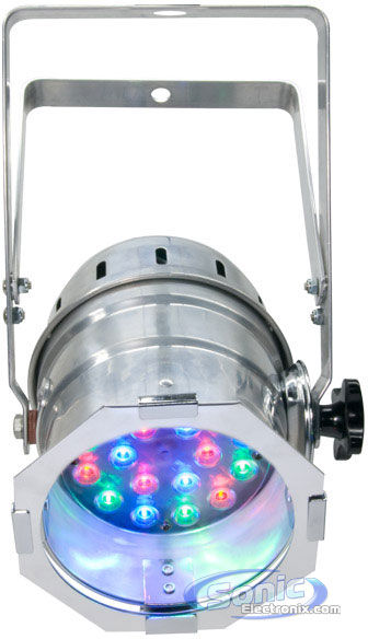 Chauvet LED PAR 38-18C (Chrome) Image 3
