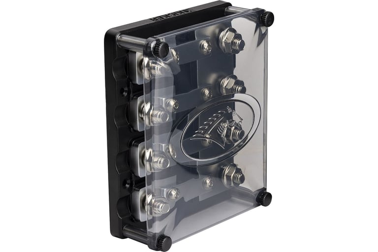 Kicker Warhorse HPFD4 (50HPFD4) Image 3
