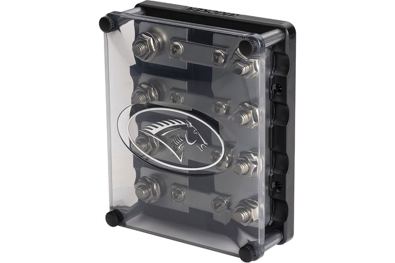 Kicker Warhorse HPFD4 (50HPFD4) Image 2