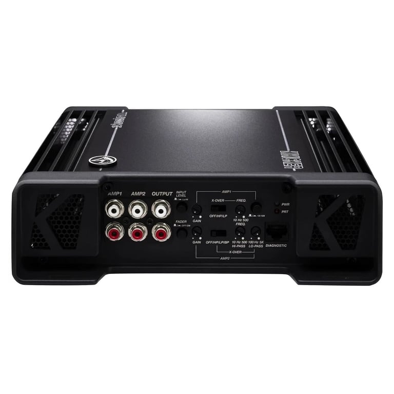 Kicker WXA1000.4 (49WXA10004) Image 3