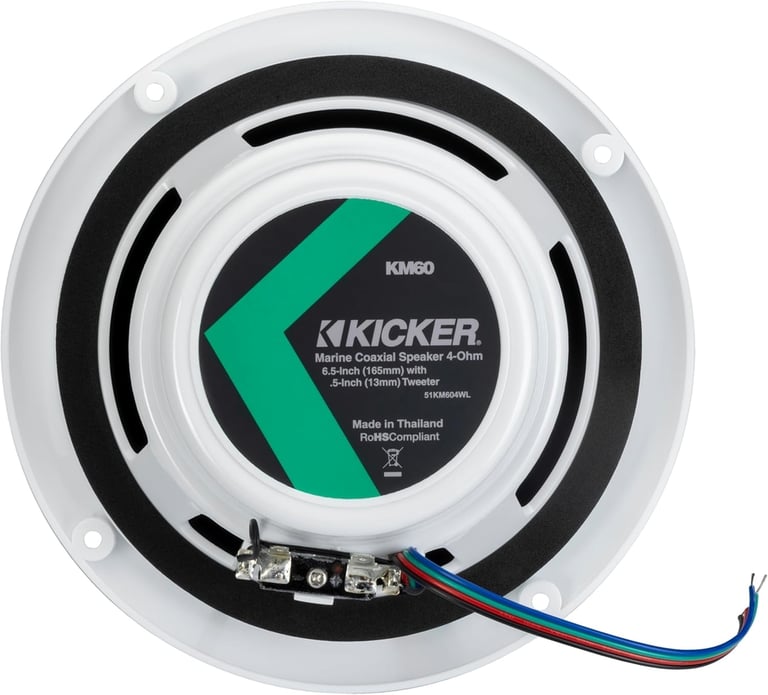 Kicker 51KM604WL Image 4