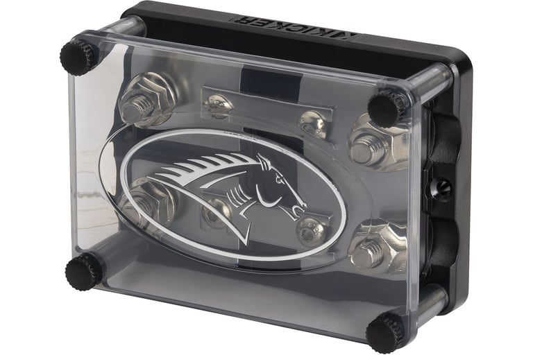 Kicker Warhorse HPFD2 (50HPFD2) Image 2