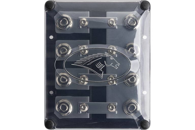 Kicker Warhorse HPFD4 (50HPFD4) Image 1