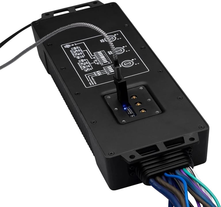 Kicker PXAPT (48PXAPT) Image 4