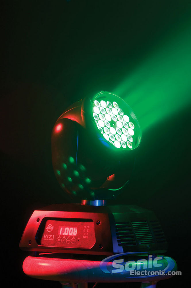American DJ VIZI WASH LED 108 Image 2