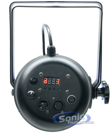 Chauvet LED PAR 38-18B (Black) Image 4