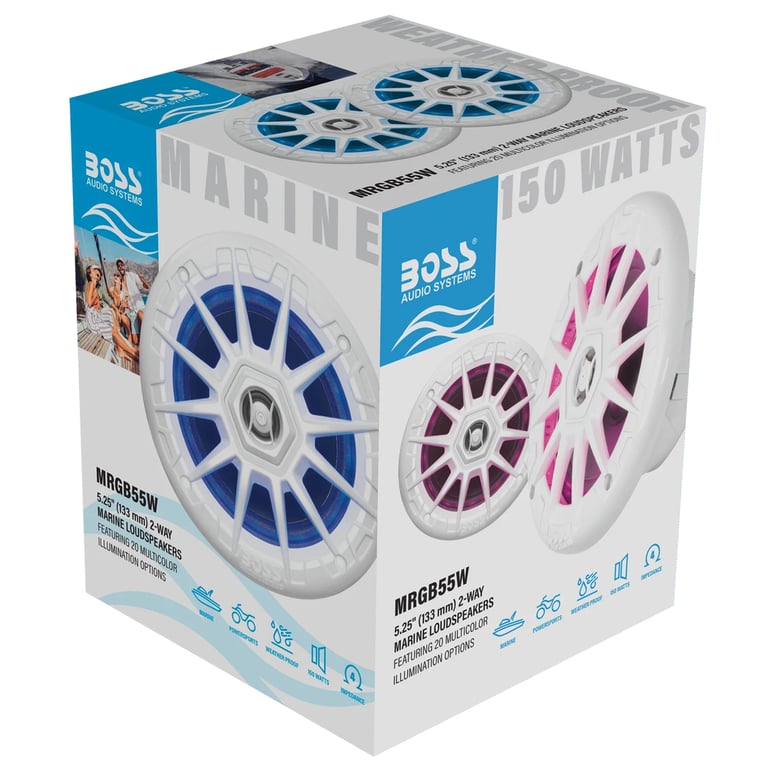 Boss MRGB55W Image 7