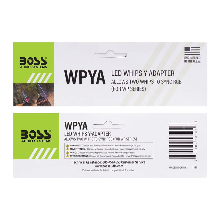 Boss WPYA Image 2