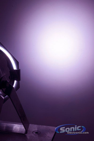 Chauvet LED PAR 38-18C (Chrome) Image 5