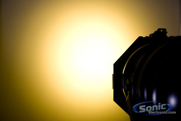 Chauvet LED PAR 64-36VWC (Chrome) Image 6
