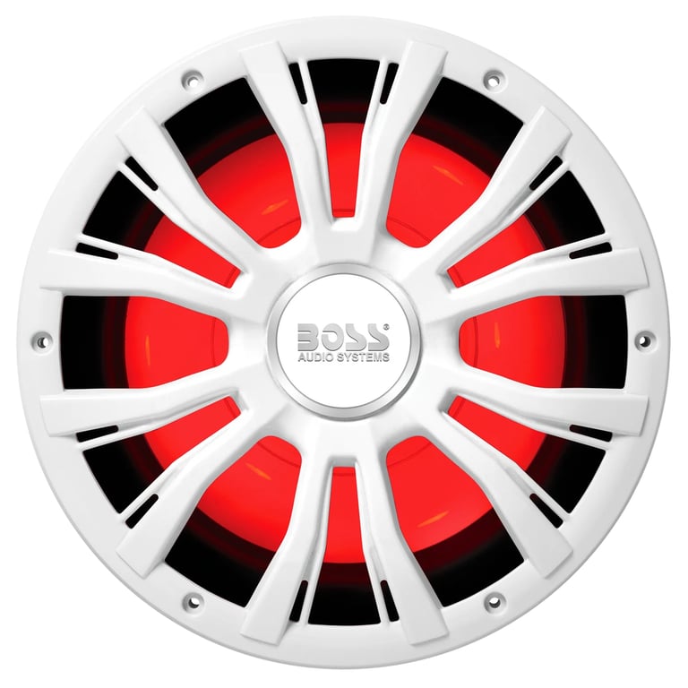 Boss MRGB10W Image 1