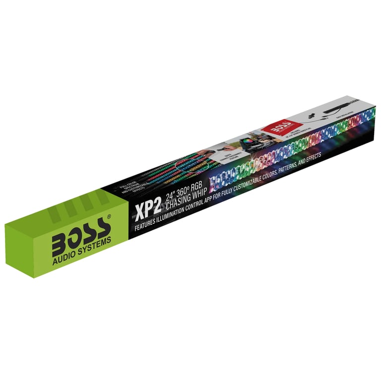 Boss XP2 Image 3