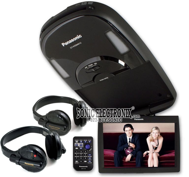 Panasonic CY-VHD9401U Image 1