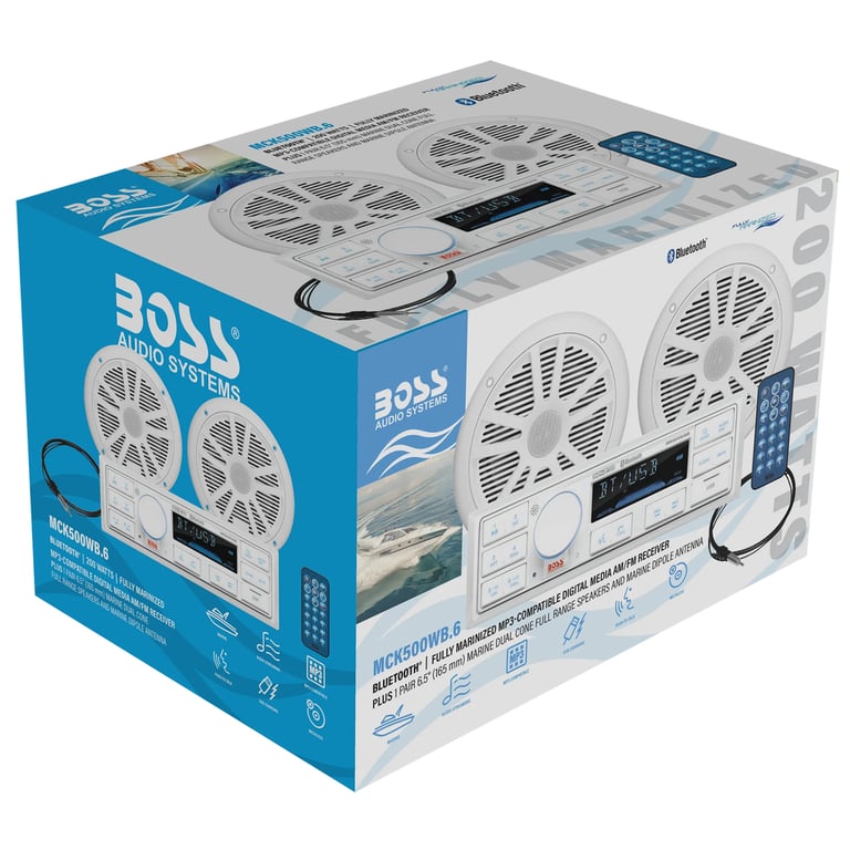 Boss MCK500WB.6 Image 2
