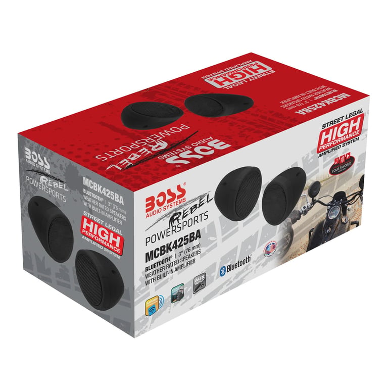 Boss MCBK425BA Image 2