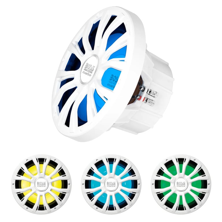 Boss MRGB10W Image 5