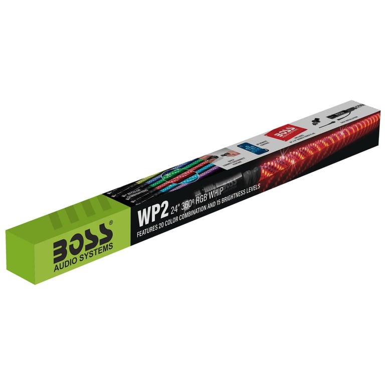 Boss WP2 Image 8
