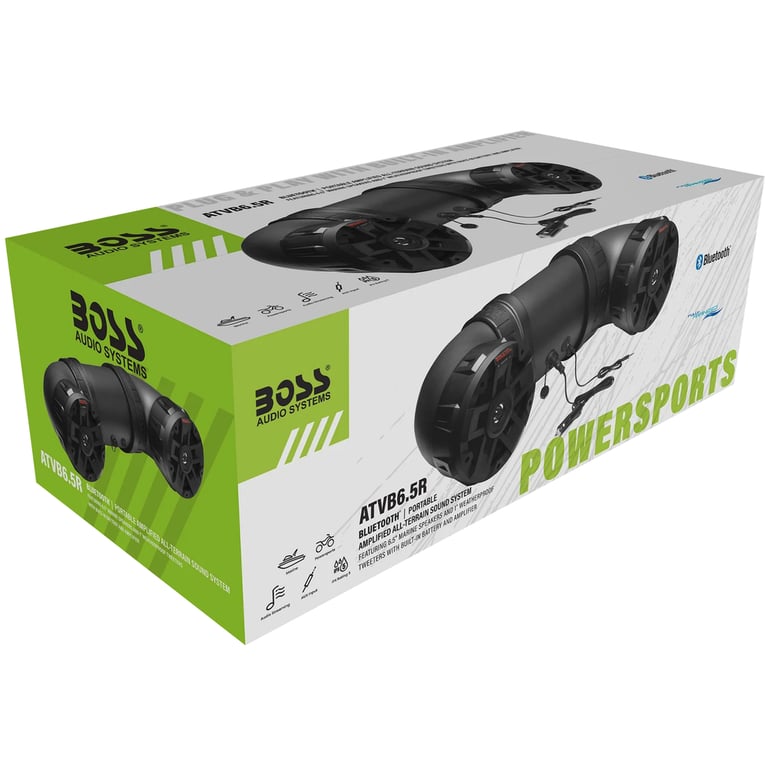 Boss ATVB6.5R Image 2