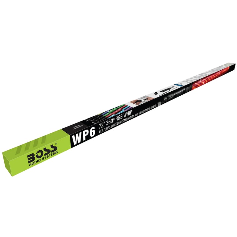 Boss WP6 Image 3