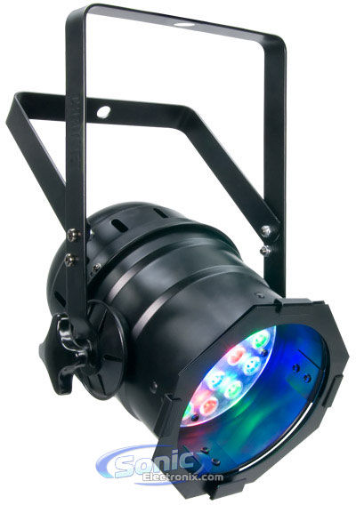 Chauvet LED PAR 38-18B (Black) Image 1