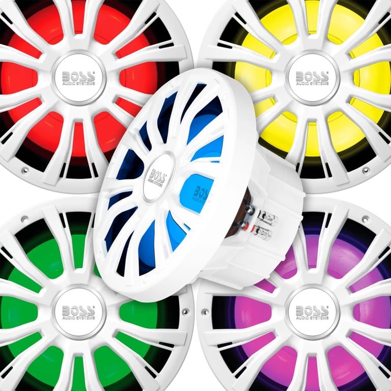 Boss MRGB10W Image 6