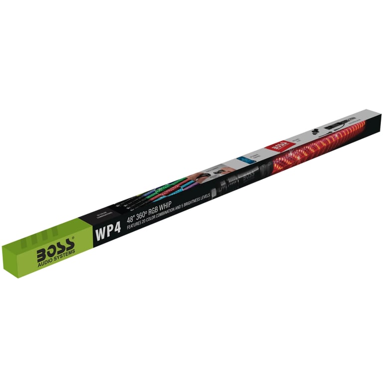 Boss WP4 Image 6