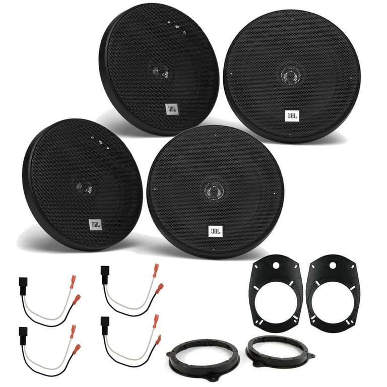 JBL Stage1 621 Complete Speaker Replacement Kit Image 1