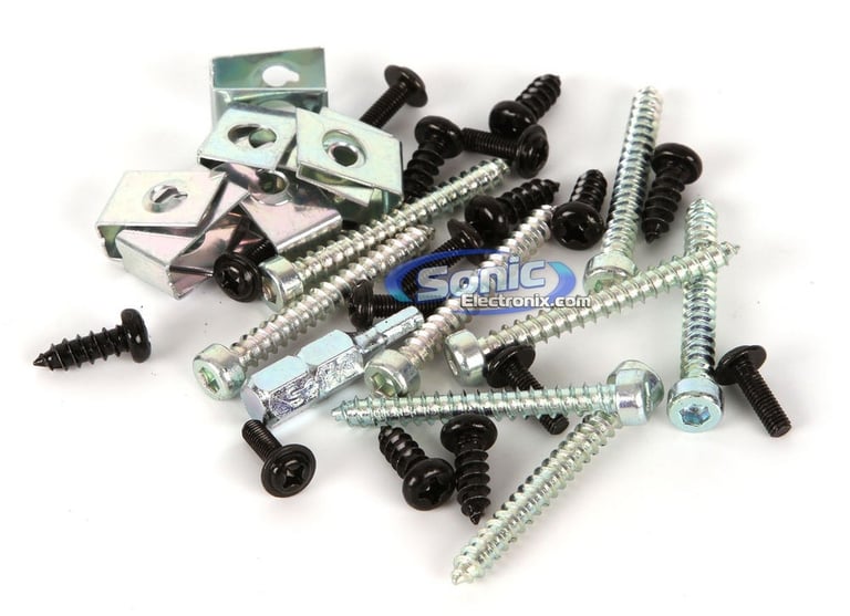 JBL GX9638 Complete Speaker Replacement Kit Image 14
