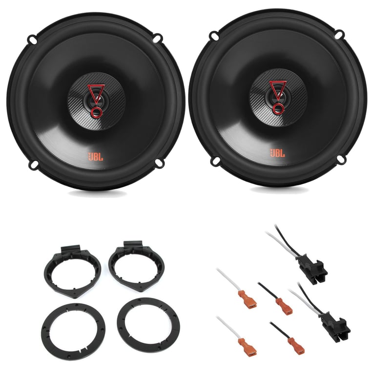 JBL Stage3 627F Front Speaker Replacement Kit Image 1