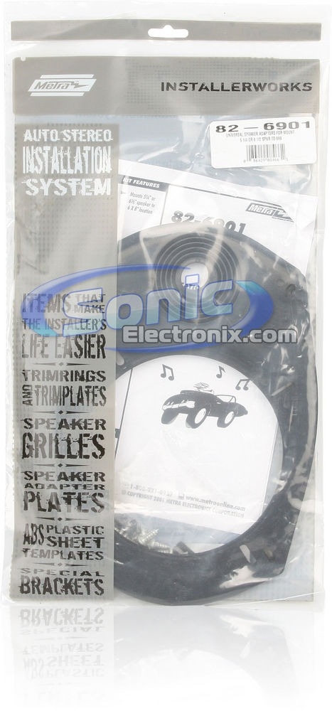 JBL Stage1 621 Complete Speaker Replacement Kit Image 16