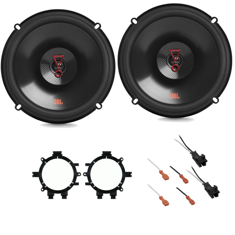 JBL Stage3 627F Front Speaker Replacement Kit Image 1