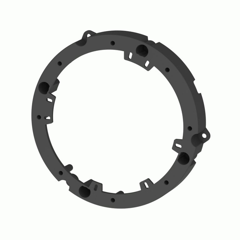 JBL Stage3 627F Complete Speaker Replacement Kit Image 11