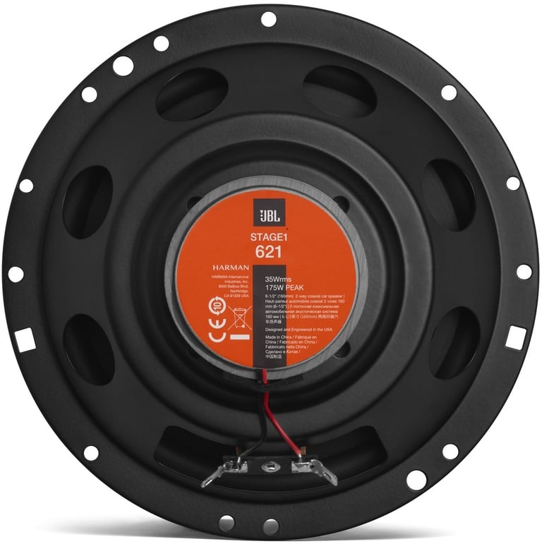 JBL Stage1 621 Complete Speaker Replacement Kit Image 6