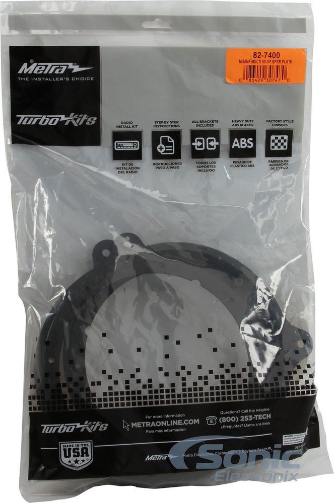 JBL Stage1 621 Complete Speaker Replacement Kit Image 20