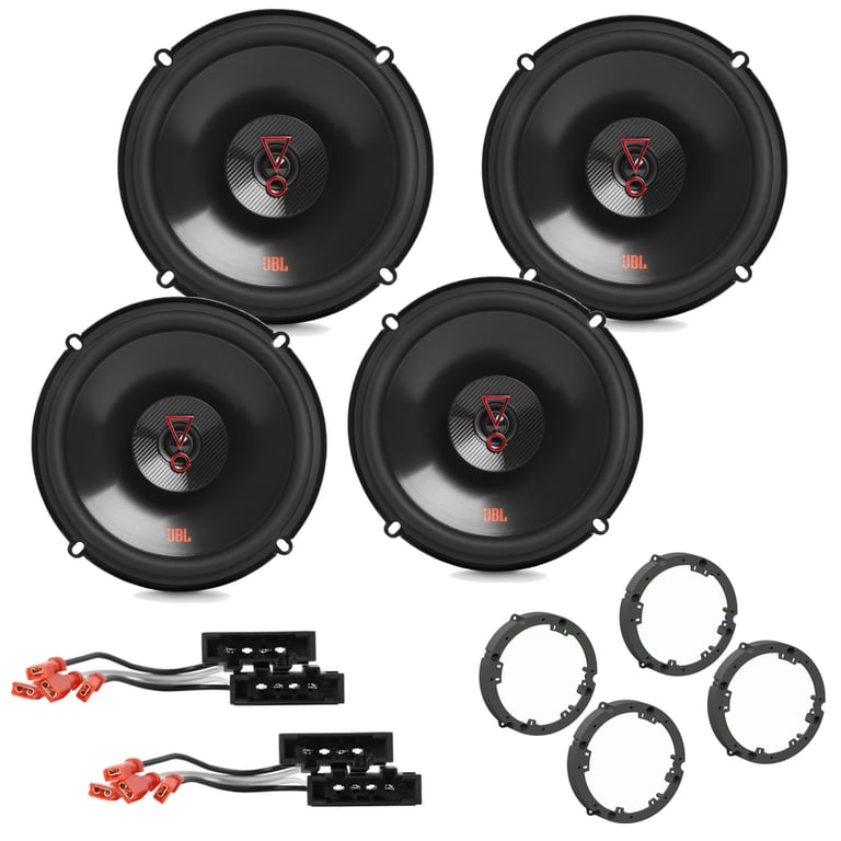 JBL Stage3 627F Complete Speaker Replacement Kit Image 1