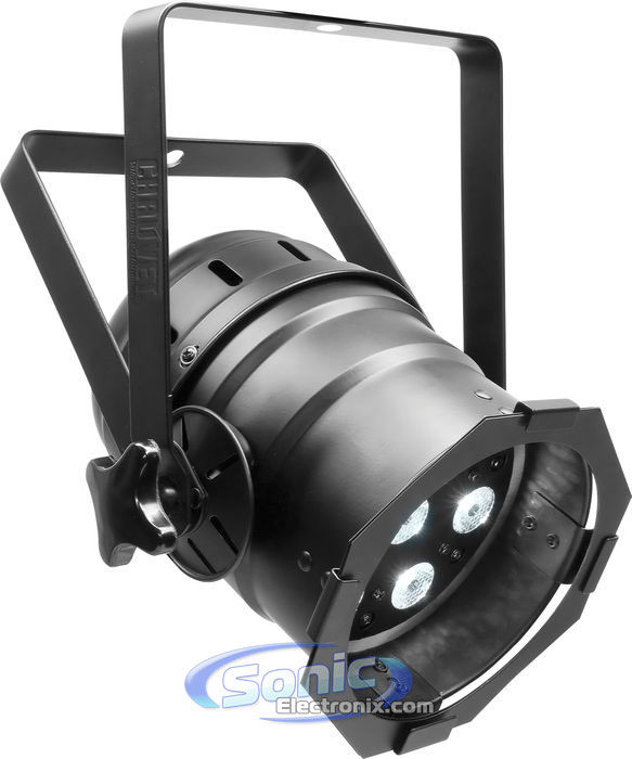 Chauvet LED PAR 38 TRI-B (Black) Image 1