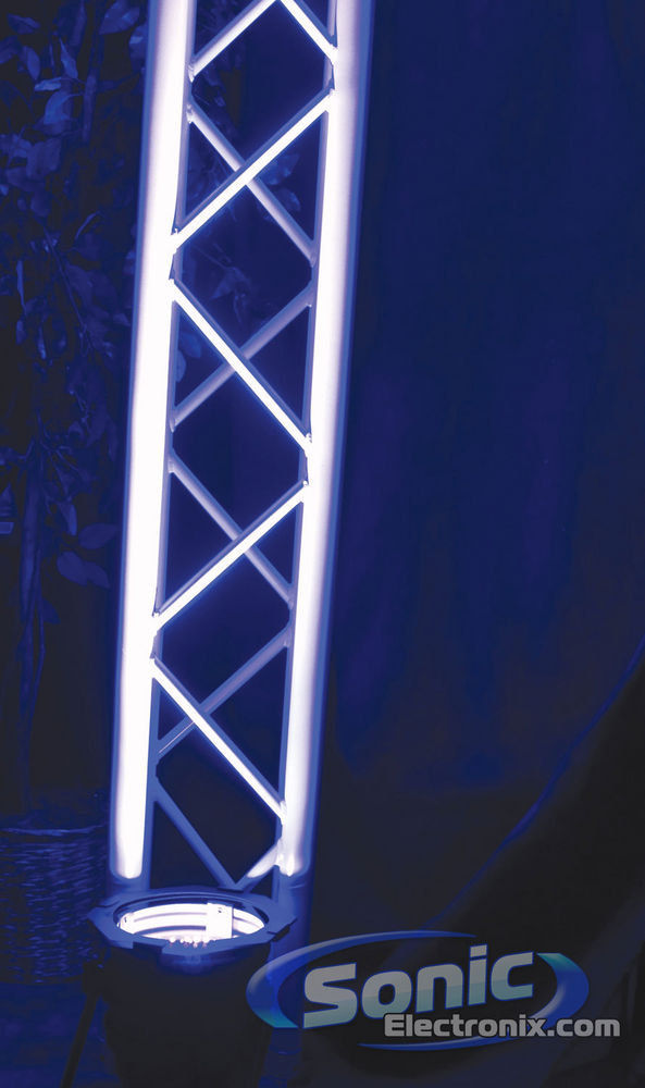 American DJ P64 LED UV Image 3