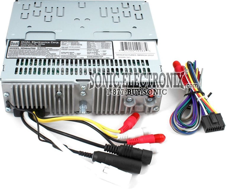 Dual XDMA6700 Image 4