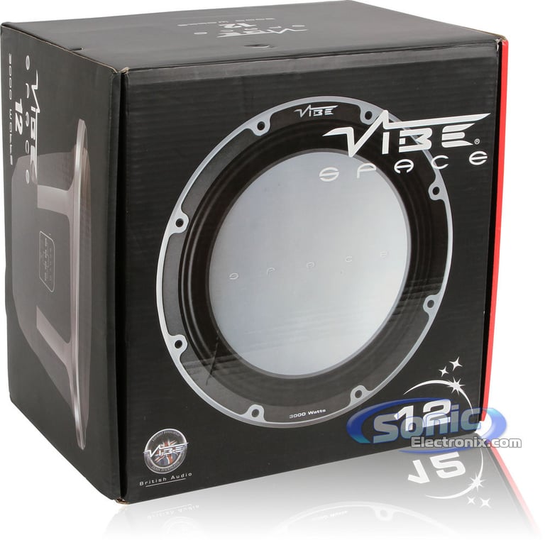 VIBE Audio SPACE12D4-V4 Image 9
