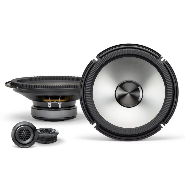 Alpine BRV-S80C Image 1