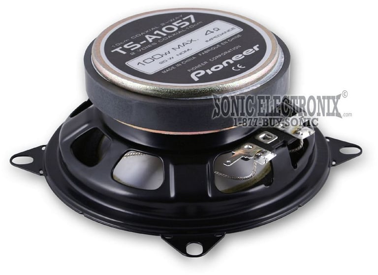 Pioneer TS-A1057 Image 4
