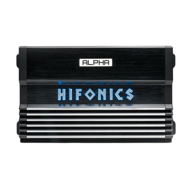 Hifonics A1200.1D Alpha Image 2