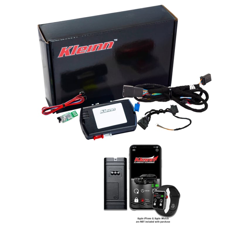 Remote Start for 2013-2017 RAM Key-to-Start Trucks & 11-18 Dodge, Jeep, Chrysler Image 1