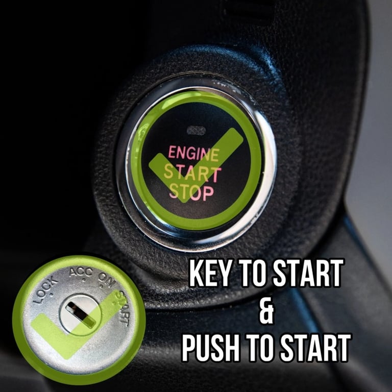 Remote Start for 2013-2017 RAM Key-to-Start Trucks & 11-18 Dodge, Jeep, Chrysler Image 4